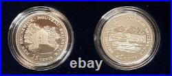 100% to Charity 1992 Canada 13 Coin 125th Proof Set 12 92.5% Silver 25c + $1