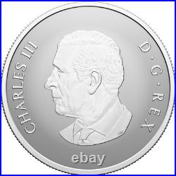 $10 Fine Silver Coin Welcome to the World! Baby Feet Footprint (2025)