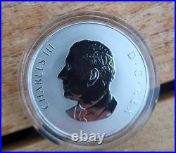 $10 Fine Silver Coin Welcome to the World! Baby Feet Footprint (2025)