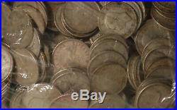 $10 Ten dollar face value Canada Silver Quarters pre 1966 bullion
