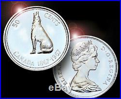 12 WOLVES 1oz SILVER 2019 Limited USA Coin+Free SILVER Howling WOLF Coin Canada