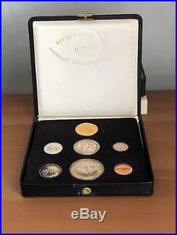 1867-1967 Canada Centennial silver and $20 gold coin set