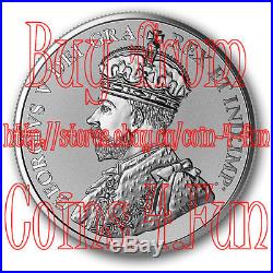1867-2017 Canada 150 Diamond Jubilee Confederation Pure Silver 3-Coin Set