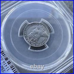 1903-H Canada 10 Cent Silver Coin Dime PCGS Specimen SP-62