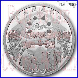 1922-2022 Royal Agricultural Winter Fair 100th Anniversary $30 Pure Silver Coin
