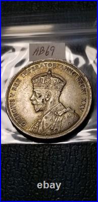 1935 Canada Silver Dollar Coin Mint Beauty Rare Coin Idbbn3