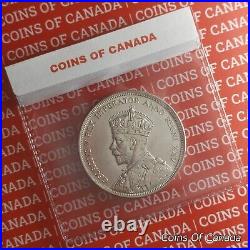 1935 Canada Silver Dollar Coin Uncirculated Nice BU / MS Coin #coinsofcanada