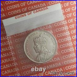 1935 Canada Silver Dollar Coin Uncirculated Superb Eye Appeal #coinsofcanada