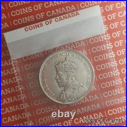 1935 Canada Silver Dollar Coin Uncirculated Superb Eye Appeal #coinsofcanada