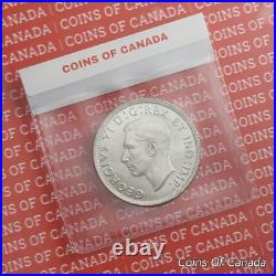1938 Canada $1 Silver Dollar Coin Uncirculated High Grade Coin #coinsofcanada