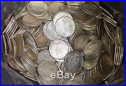 1940-1966 CANADA 50c Fifty Cent SILVER Coin LOT x 100 Pcs Mix $50 Face NO TAXES