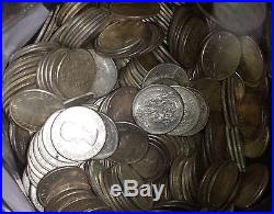 1940-1966 CANADA 50c Fifty Cent SILVER Coin LOT x 100 Pcs Mix $50 Face NO TAXES