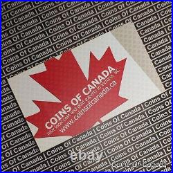 1942 Canada 10 Cents Silver Coin ICCS MS 65 with RARE Cameo #coinsofcanada