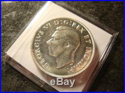 1945 BU AU BU Canada Silver Dollar Bice Coin DDS