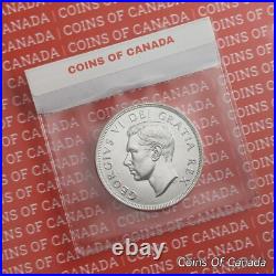 1949 Canada $1 Silver Dollar Coin Uncirculated High Grade #coinsofcanada 1949 Canada $1 Silver Dollar Coin Uncirculated High Grade #coinsofcanada