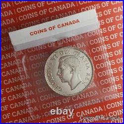 1949 Canada $1 Silver Dollar UNCIRCULATED Coin High Grade #coinsofcanada