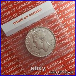 1950 Canada $1 Silver Dollar UNCIRCULATED Coin High Grade #coinsofcanada