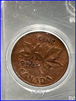 1954 Canada Mint Coin Set