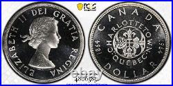 1964 PL67CAM $1 Canada Silver Dollar Coin PCGS Highest Graded Top Pop & Cameo