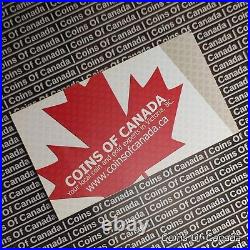 1966 Canada $1 Silver Dollar Coin Ultra Heavy Cameo UNCIRCULATED #coinsofcanada