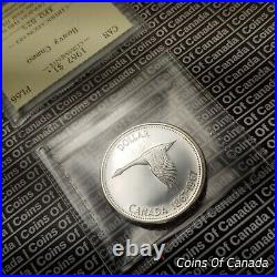 1967 Canada $1 Silver Dollar Coin ICCS PL-66 Heavy Cameo WOW! #coinsofcanada
