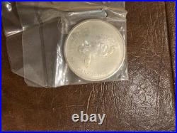 1974 Canadian 10 Dollar Coin (Stterling) For 1976 Olympics