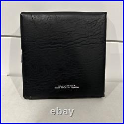 1975 Canada Montreal Olympic Games. 925 Silver Four Coin Set in RCM OGP