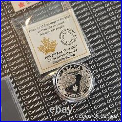 1977-2015 Collection Of Silver Commemorative Canadian Coins #coinsofcanada
