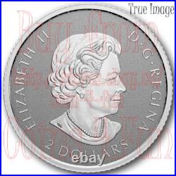 1988-2023 35th Anniversary Silver Maple Leaf 5-Coin Fractional Proof Set Canada