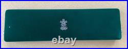 1988 Canada $20 Calgary Olympic Winter Games Silver 10 Coin Set with COA