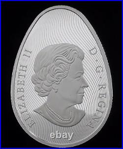 1 oz. Pure Silver Pysanka Coin (2021)