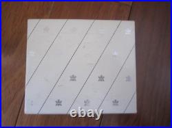 1oz. 9999 Silver Proof 1989 Canada $5 Commemorative Maple Leaf COA