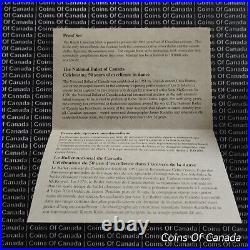 2001 Canada 8 Coin Proof Set With Special Edition Silver Dollar #coinsofcanada 2001 Canada 8 Coin Proof Set With Special Edition Silver Dollar #coinsofcanada