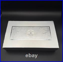 2004 Canada Silver Maple Leaf Privy Mark Set 5-Coin. 9999 RCM Box COA