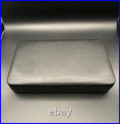 2004 Canada Silver Maple Leaf Privy Mark Set 5-Coin. 9999 RCM Box COA