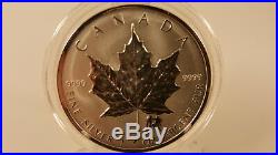 2004 Canada Silver Maple Leaf Zodiac Privy set of 12 x 1oz coins