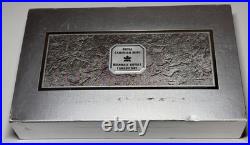 2004 Maple Leaf RCM Privy Mark Pure Silver Fractional Set