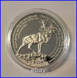 2005/2006 $30 Silver 5 Coin Set With All OGP + COAs. Limited Series