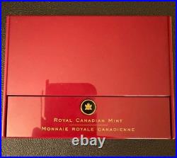 2005 Canada 1 oz. 999 Fine Silver Proof Holo Coin Tall Ships 3 Masted Ship