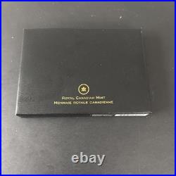 2006 $5 Silver Maple Leaf Coloured Coin-silver Maple. 9999 & 31.390 Gram