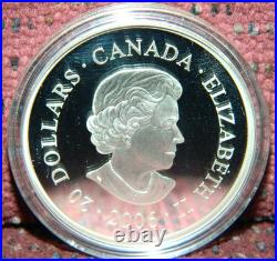 2006 Canada $20 National Parks Georgian Bay Islands 1oz. 999 Silver Coin & Box 2006 Canada $20 National Parks Georgian Bay Islands 1oz. 999 Silver Coin & Box