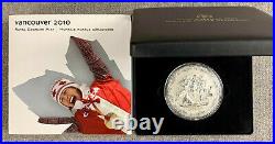 2007 Canada $250 Kilo Fine Silver Coin Vancouver Olympics Early Canada