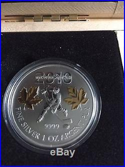 2008 Canada $5 Special Edition Olympic Silver 3 Coin Set