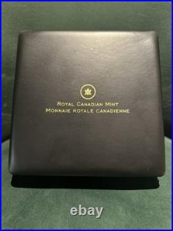 2009 Canada $250 Silver Kilo Coin-Olympic GamesSurviving the Flood with COA