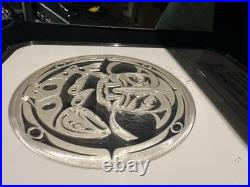 2009 Canada $250 Silver Kilo Coin-Olympic GamesSurviving the Flood with COA