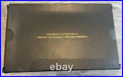 2009 Canada Silver Proof Coin Set 100 Years of Flight RCM Complete 2009 Canada Silver Proof Coin Set 100 Years of Flight RCM Complete