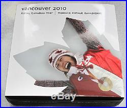 2010 Canada Vancouver Olympic Games $250 dollars 1 kilo coin 9999 silver proof