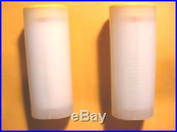 2010 Silver Canadian Maple Leafs BU- 2 Tubes of 25 (50 1oz Silver coins)