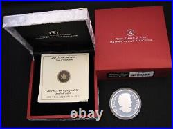 2011 $15? Zodiac Lunar SILVER Coin Year of the Rabbit Certificate# 0460/9999