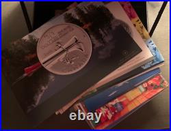 2011 2016 collection of $20 for $20 and $25 for $25.9999 Silver coins Canada